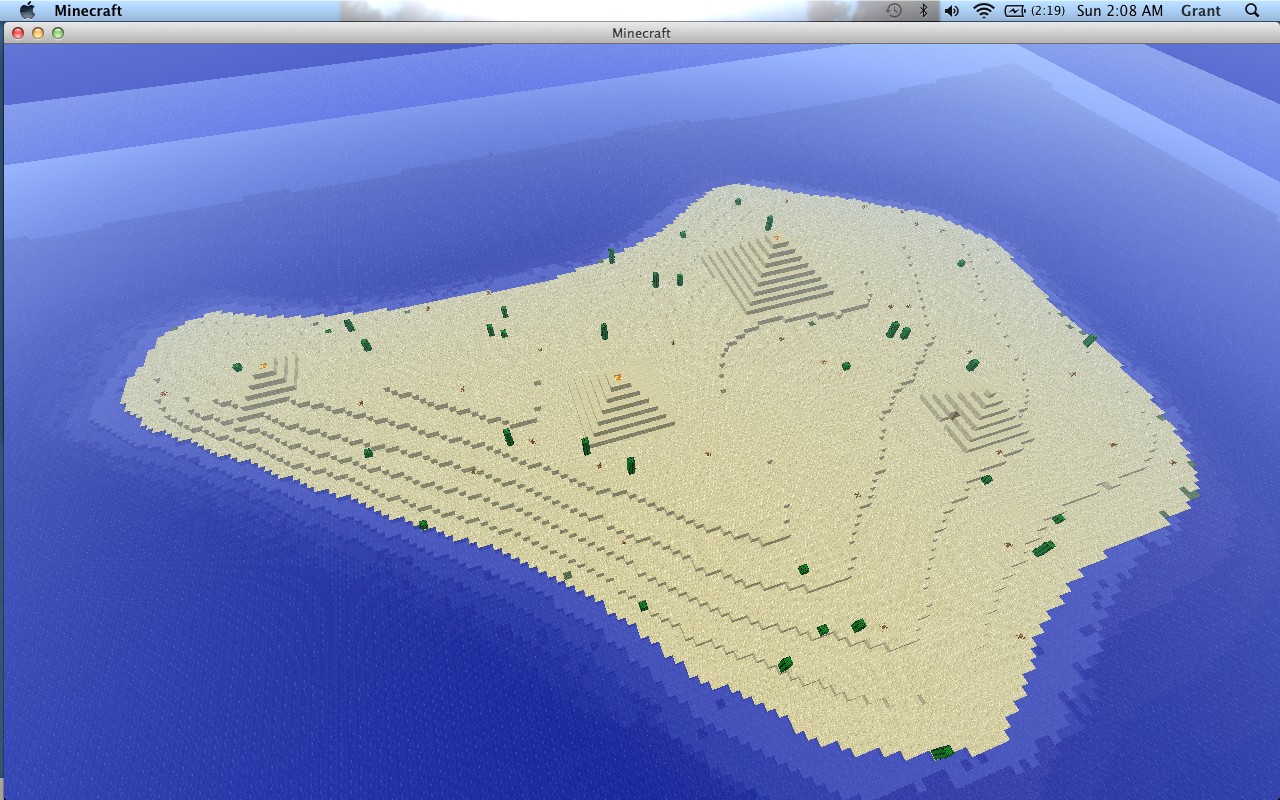 Desert Island